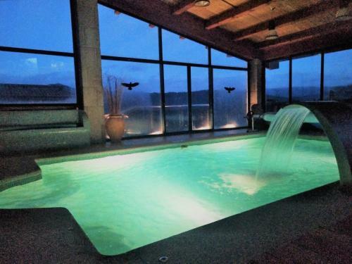 Villa Casa Spa En Monta�a