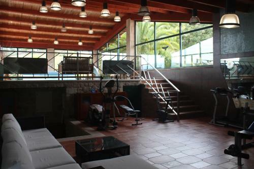 Villa Casa Spa En Monta�a