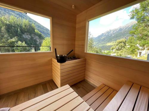 Das Schider - Sanfter Luxus Trifft Aparthotel