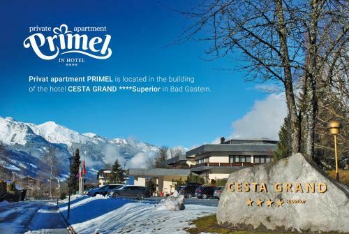 Apartamentos Privat Appartement Primel Im Hotel