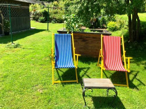 Apartamento Landhaus Hallst�ttersee