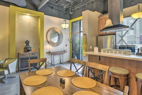 Apartamento Modern Downtown Apt - Walk To Parks And Cafes!