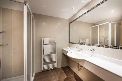 Apartamento Thermenappartements Kurparkhotel