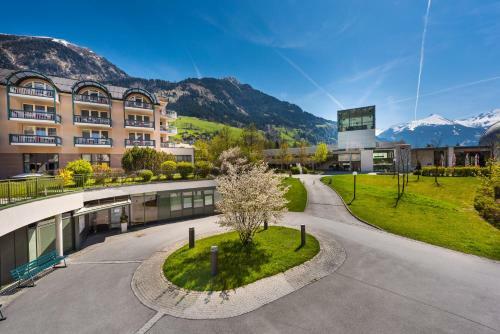 Apartamento Thermenappartements Kurparkhotel