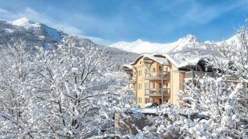 Apartamento Thermenappartements Kurparkhotel
