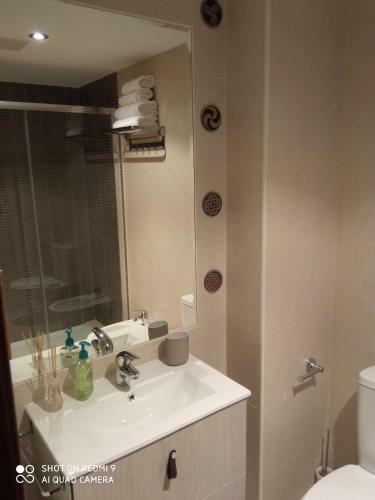 Apartamento El Pisito de Lourizan