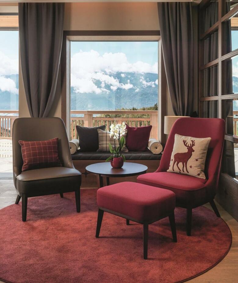 Interalpen Hotel Tyrol