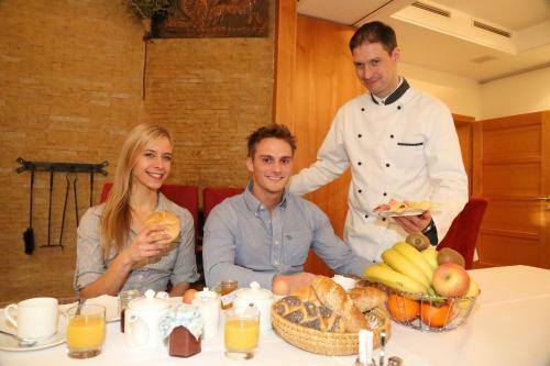 Hotel Hubertus