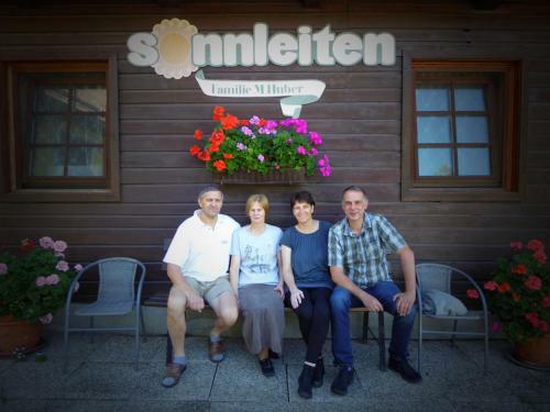 Hostal Pension & Ferienwohnung Sonnleiten
