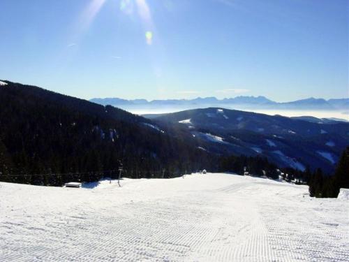 Hotel Panoramadorf Saualpe