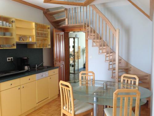Apartamento Haus Rose