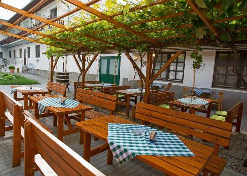 Apartamentos Apetlon'er - Heurigerpensionboehm
