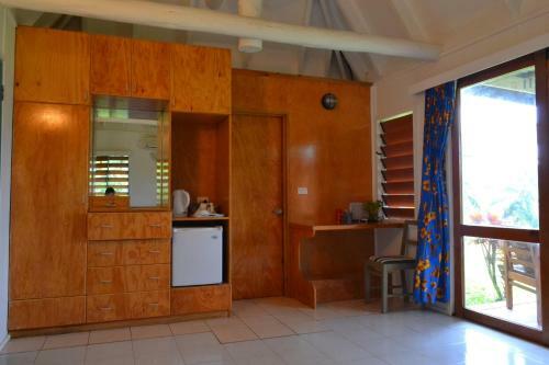Hotel Daku Resort Savusavu