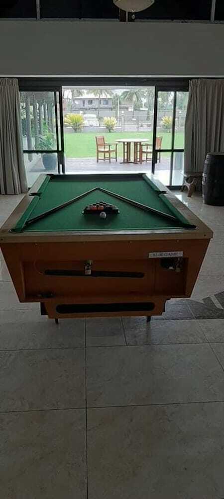 Tanoa Waterfront Hotel