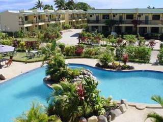 Hotel Best Western Grand West Villas