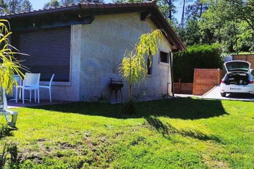 Casa Nueva En Vigo-rural-mos