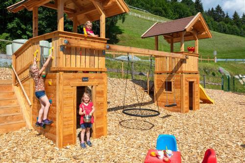 Agroturismo Biobauernhof Aslgut