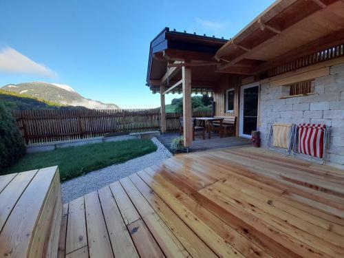 Apartamento Auszeit Am Weinb�hel