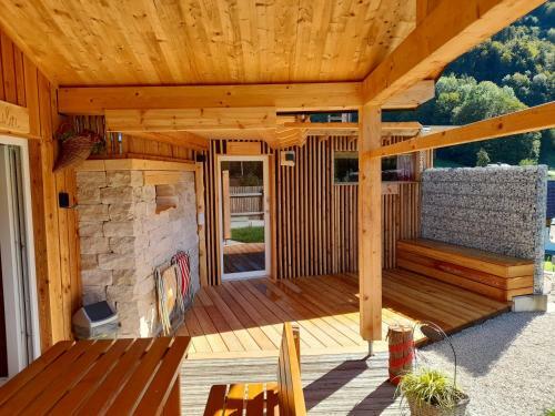 Apartamento Auszeit Am Weinb�hel