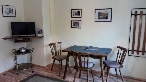 Apartamento Ferienwohnungen Haus Unterberger