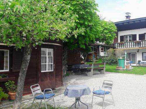Apartamento Ferienwohnungen Haus Unterberger