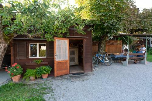Apartamento Ferienwohnungen Haus Unterberger