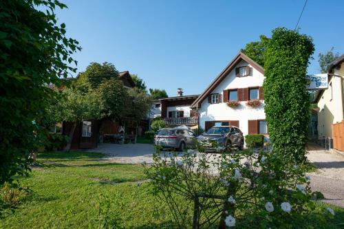 Apartamento Ferienwohnungen Haus Unterberger
