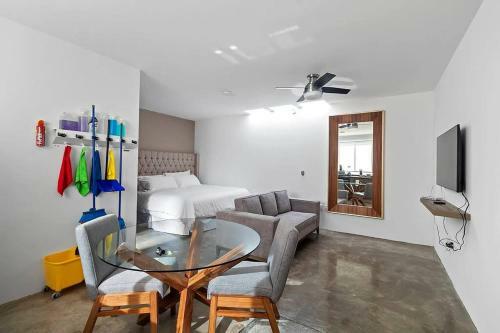 Apartamento +ms +loft Inmejorable +c�modo +internet 119f