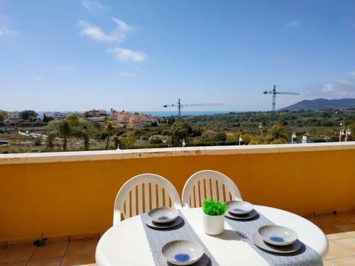 Apartamento Residencial Nerea Orange Costa