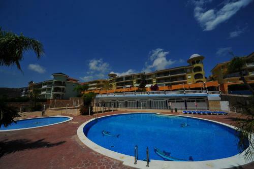 Apartamento Residencial Nerea Orange Costa