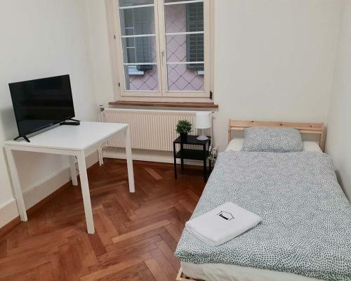 Apartamento Zimmerzuvermieten In Balsthal Solothurn