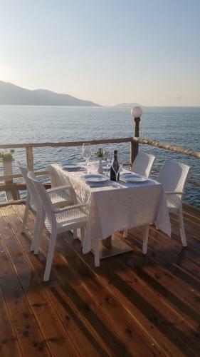 Hotel Pastarella Radhime