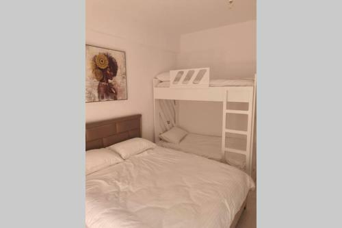 Super Comfortable Green Apartment