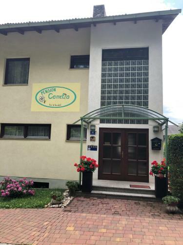 Bed & Breakfast Haus Camelia
