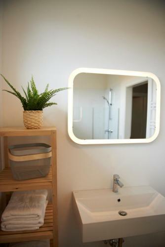 Apartamento Gartenhaus5