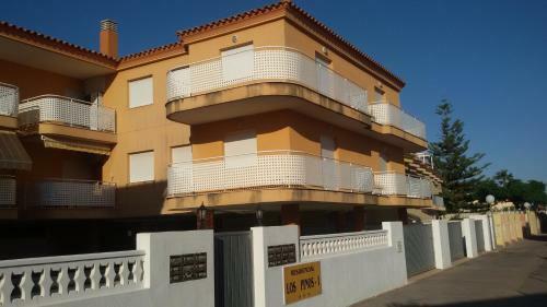 Apartamento Alquileres Figuerola Los Pinos