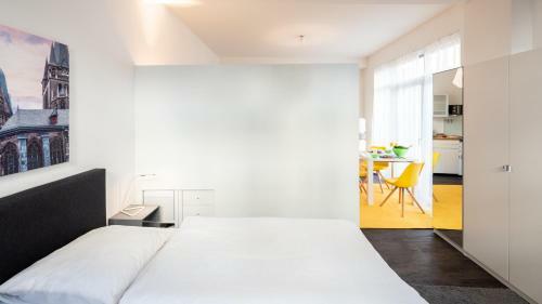 Apartamento Relax Aachener Boardinghouse Phase 2