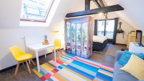 Apartamento Relax Aachener Boardinghouse Phase 2