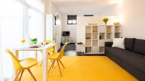 Apartamento Relax Aachener Boardinghouse Phase 2