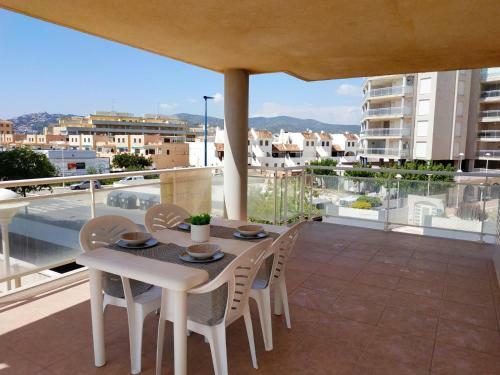 Apartamento Argenta Orange Costa