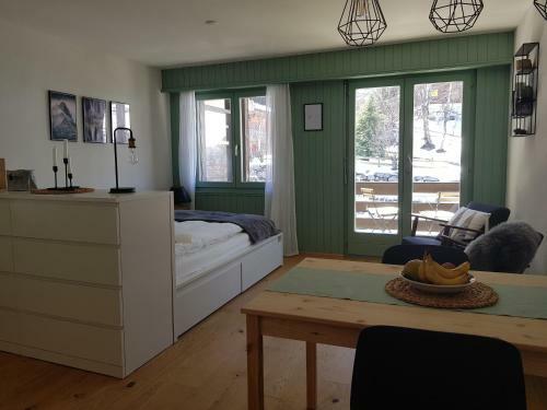 Apartamento Studio - Cosy Et Central, Haute-nendaz, 4 Vall�es