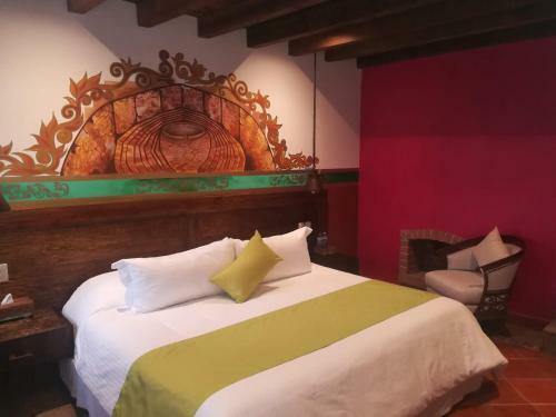 Hotel El Palacio Del Gambusino
