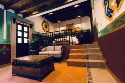 Hotel El Palacio Del Gambusino
