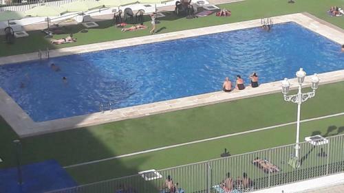 Apartamento Pe�iscola Playa