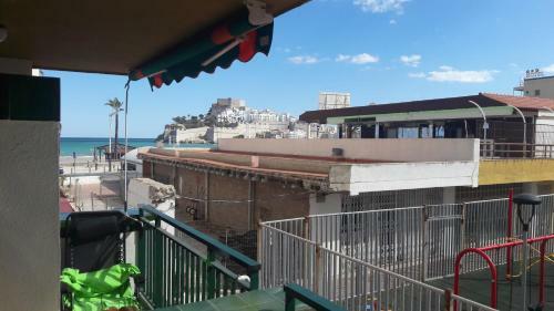 Apartamento Pe�iscola Playa