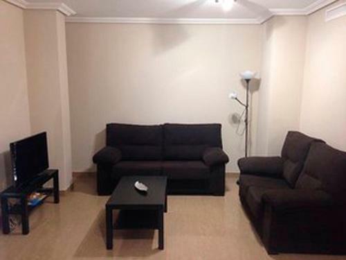 Apartamento Atico Nuevo Con Terraza Pe�iscola