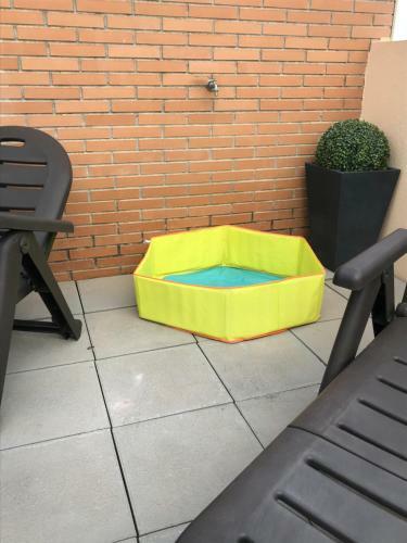 Apartamento Atico Nuevo Con Terraza Pe�iscola
