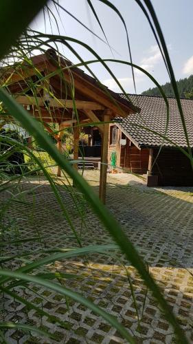 Herzh�usle Im Wutachtal