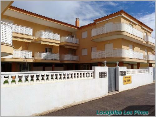 Apartamento Climatizado A 50 Mts de Playa