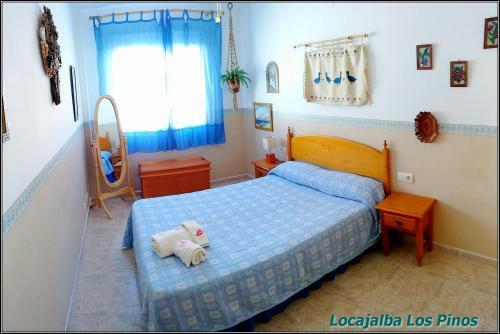 Apartamento Climatizado A 50 Mts de Playa